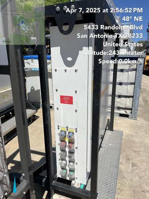 2023 TRYSTAR IL-126-VDE-45-LP