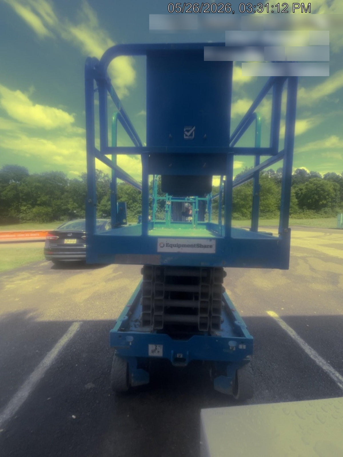 2021 GENIE GS-3246