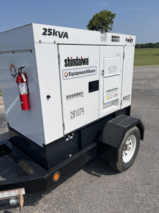 2022 SHINDAIWA DGK25F