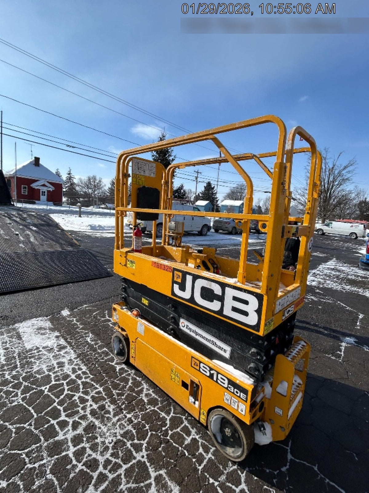 2021 JCB S1930E