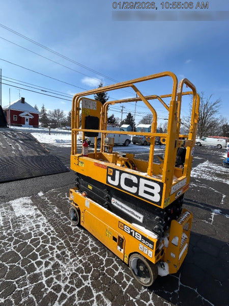 2021 JCB S1930E