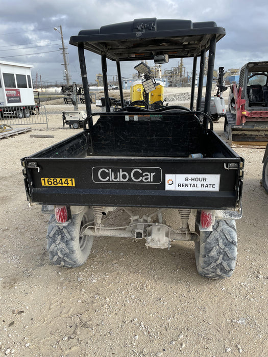 2021 Club Car CA1700D Canopy, Diesel, 4 Passenger