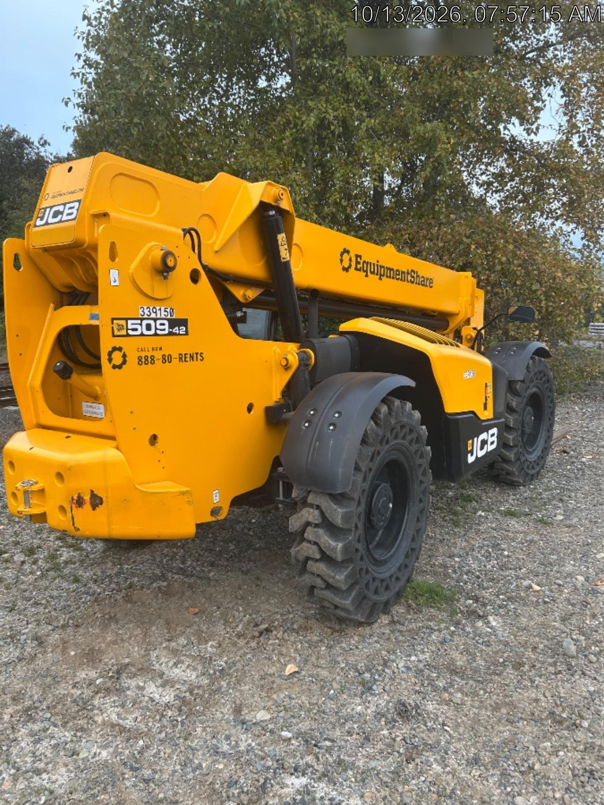 2023 JCB 509-42