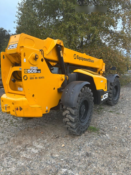 2023 JCB 509-42