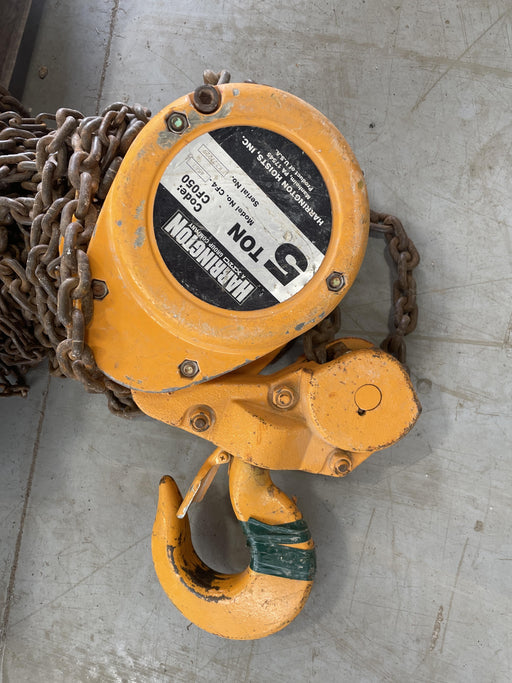 2021 HARRINGTON CF050-20