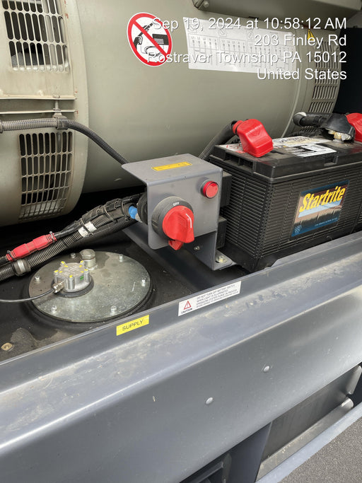 2023 ATLAS COPCO QAS 410