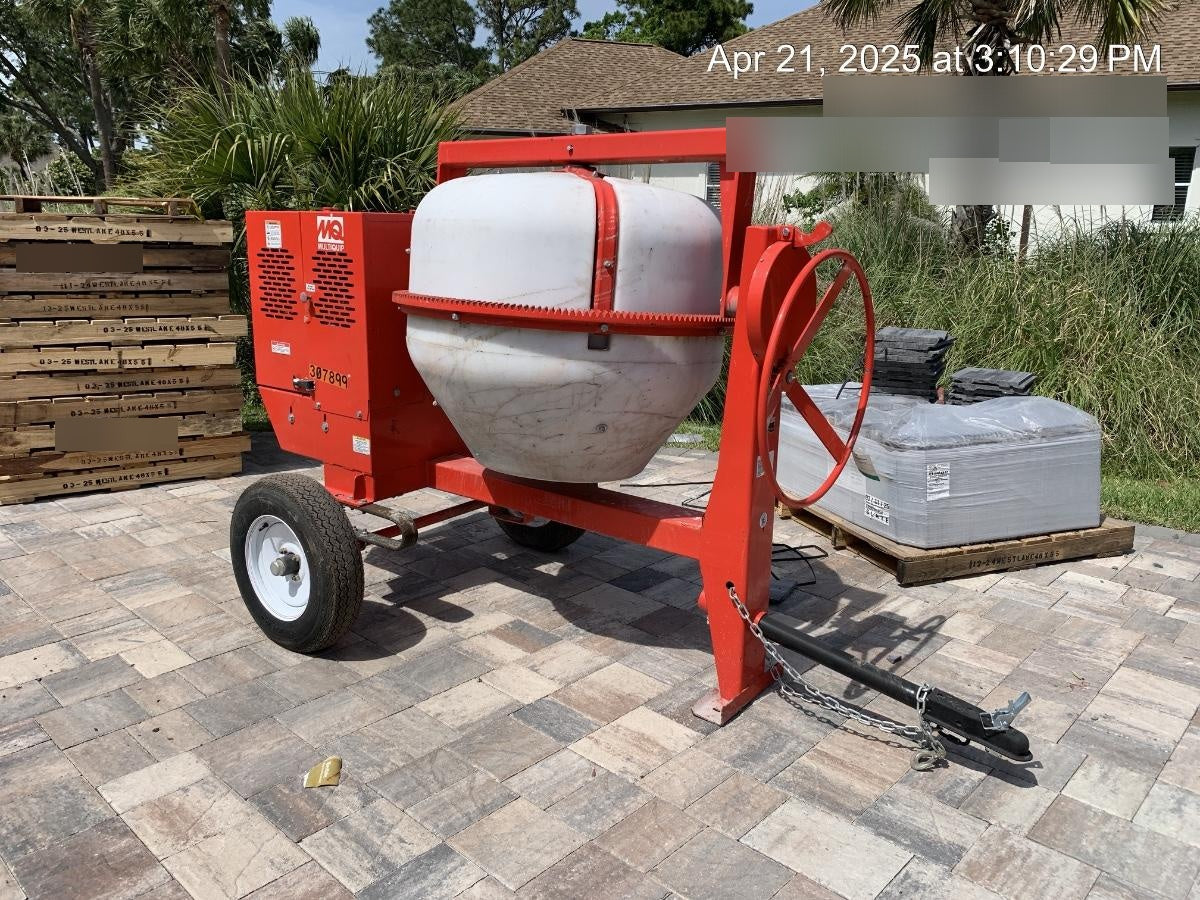 2023 MULTIQUIP MC12PH