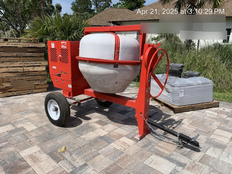 2023 MULTIQUIP MC12PH