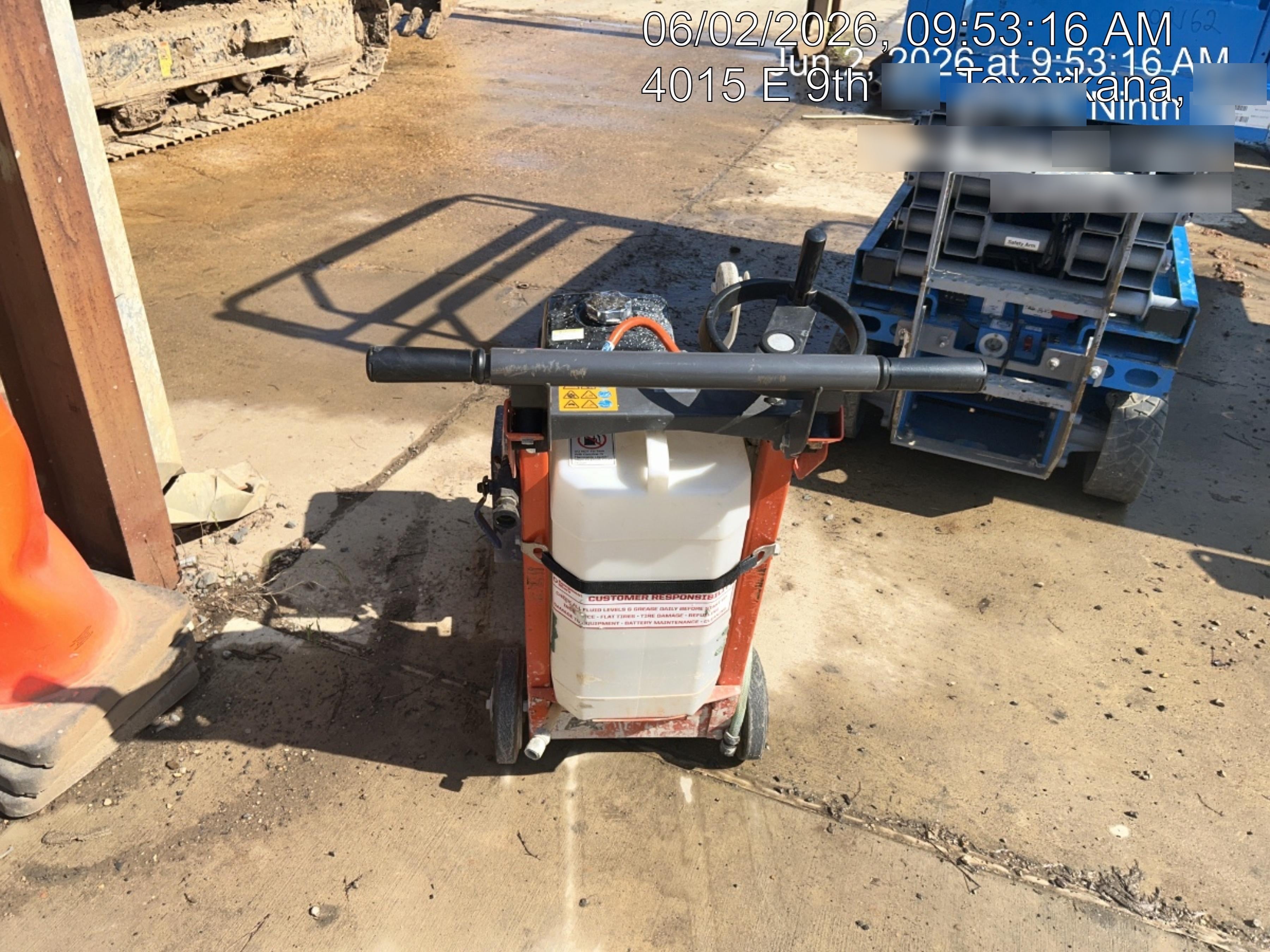 2024 HUSQVARNA FS 400 LV