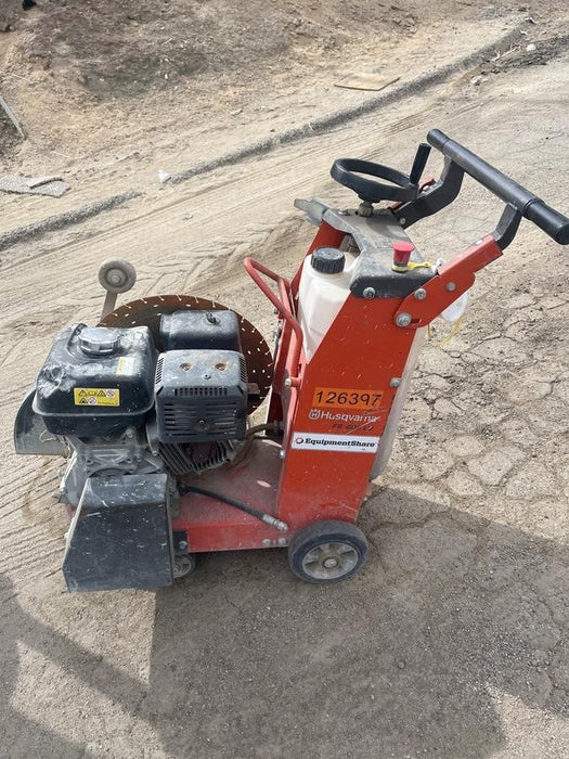 2021 HUSQVARNA FS400