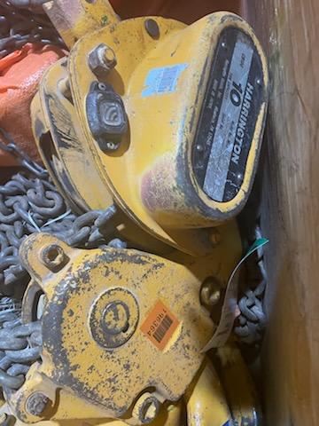 2021 HARRINGTON CB100-30