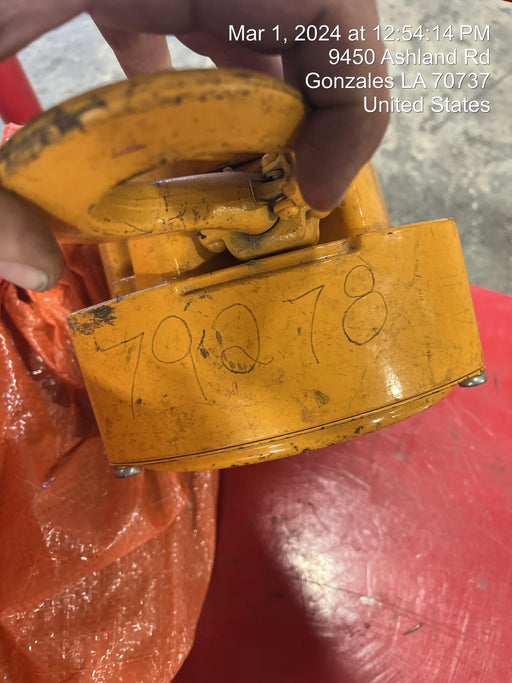 2020 HARRINGTON CF010-20