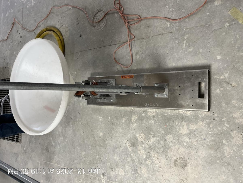 2024 CHEM GROUT CG050M