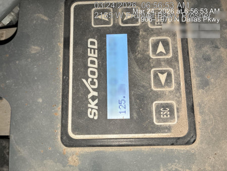 2023 SKYJACK SJ3219