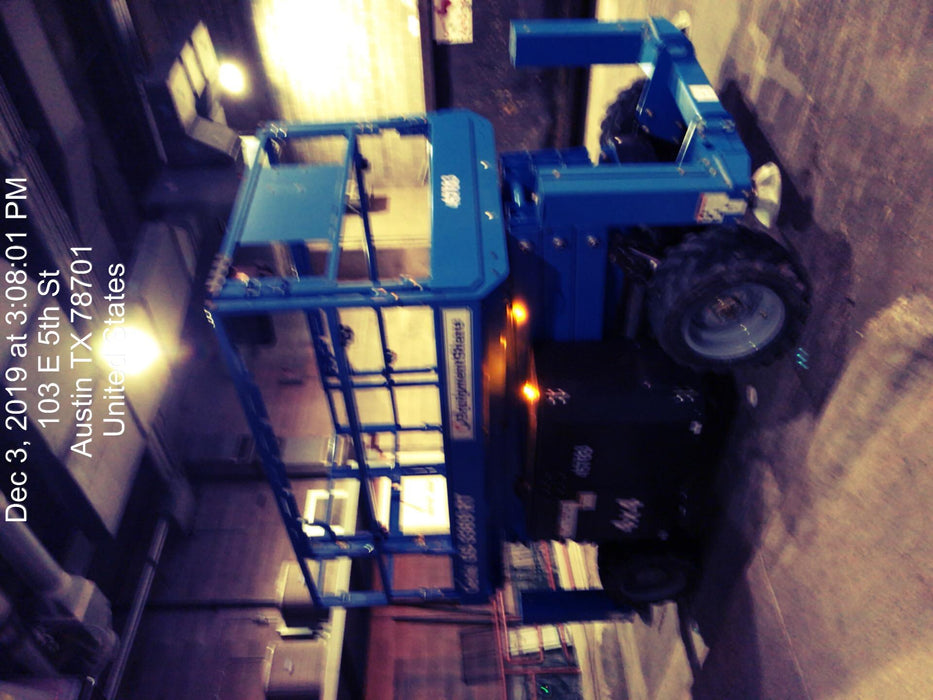 2019 GENIE GS-3369 RT