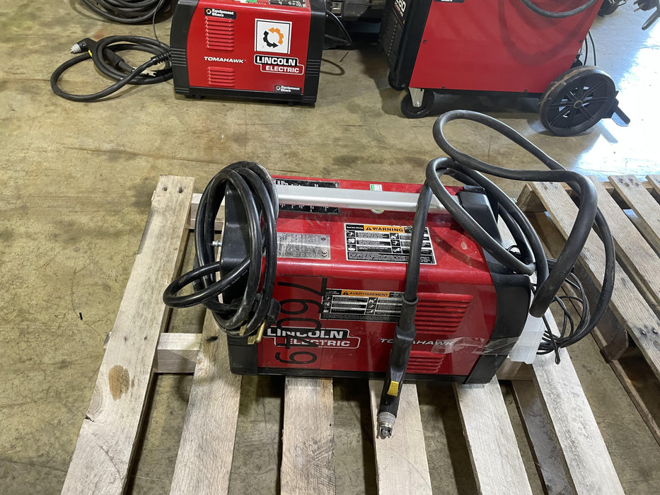 2020 LINCOLN ELECTRIC TOMAHAWK 375 AIR