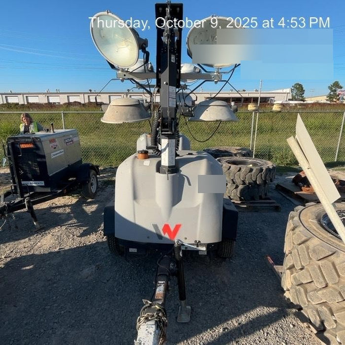 2019 WACKER NEUSON LTV6L-MH