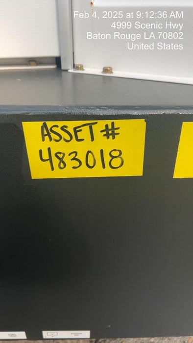 2025 BOBCAT PA1600VPWCU-T4F