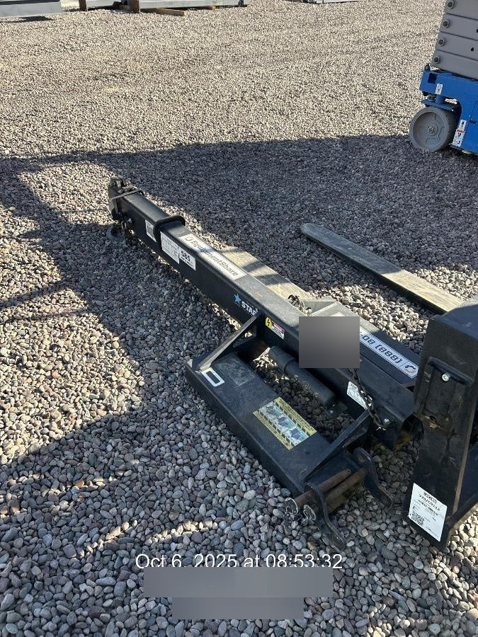 2024 STAR INDUSTRIES M1360B - Star JIB Boom