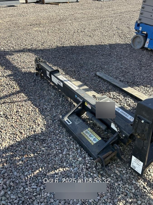 2024 STAR INDUSTRIES M1360B - Star JIB Boom