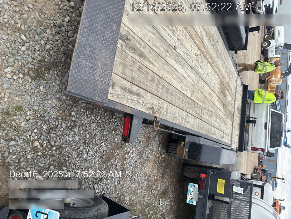 2022 BIG TEX TRAILER LT14K83x20