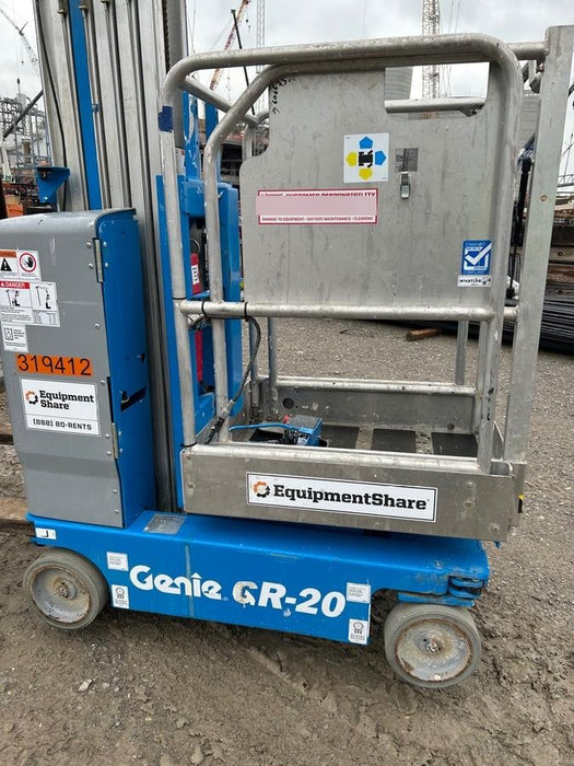 2023 GENIE GR-20