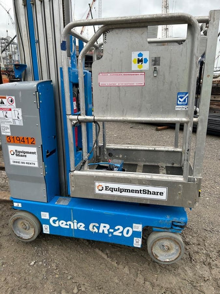 2023 GENIE GR-20