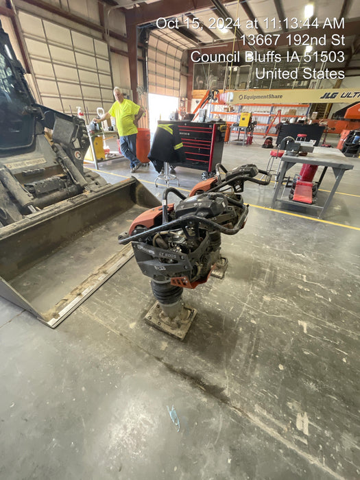 2024 HUSQVARNA LT6005