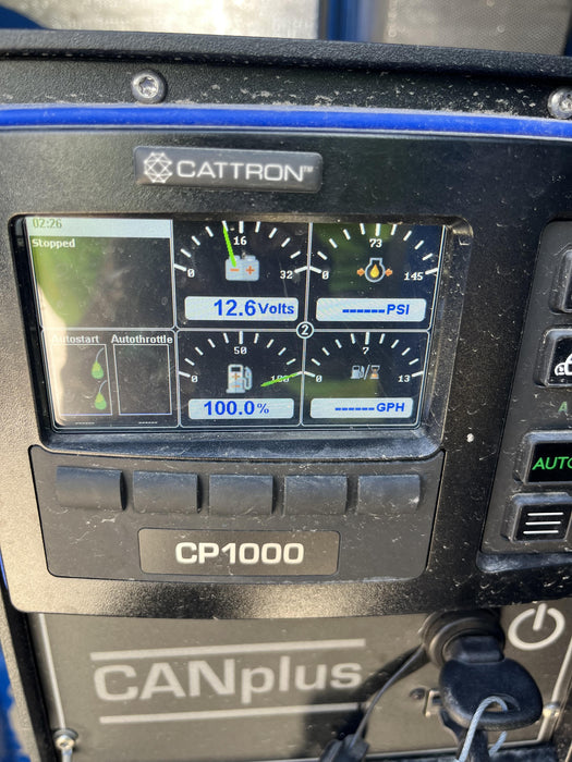 2022 THOMPSON 12R-DDS-3.6-X Canopy