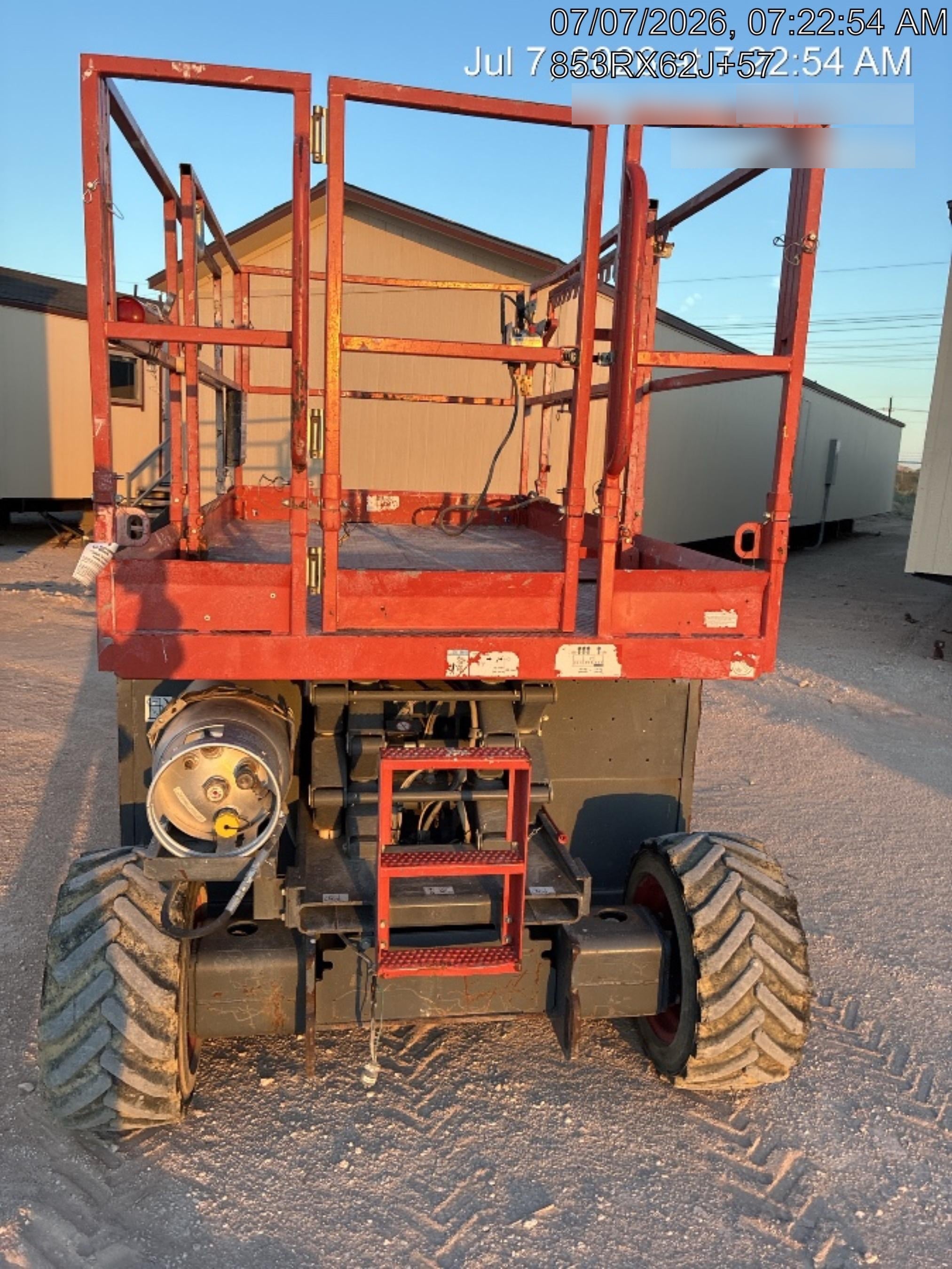 2018 SKYJACK SJ6826 RT
