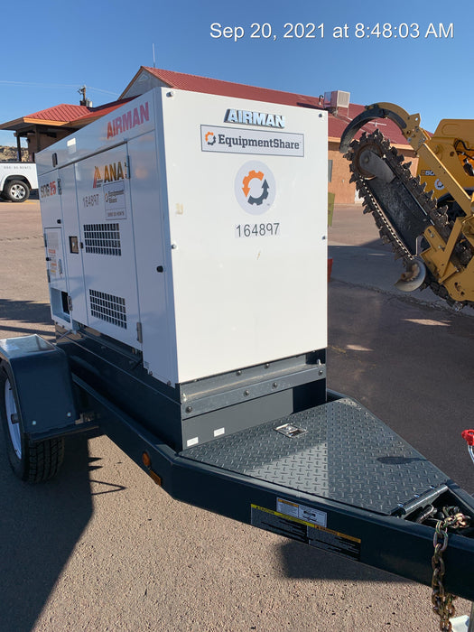 2021 AIRMAN SDG25S-8E1