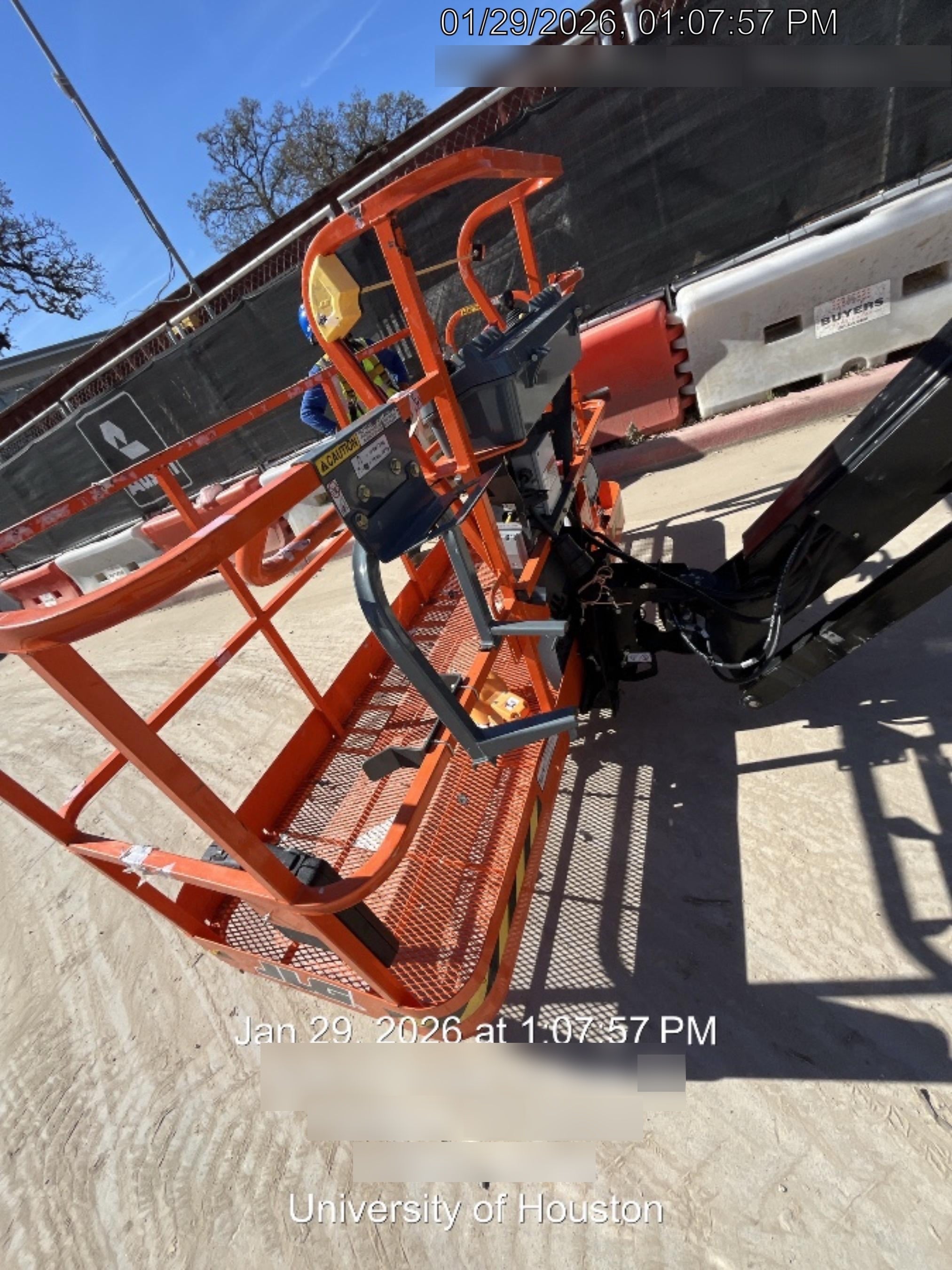 2025 JLG 460SJ