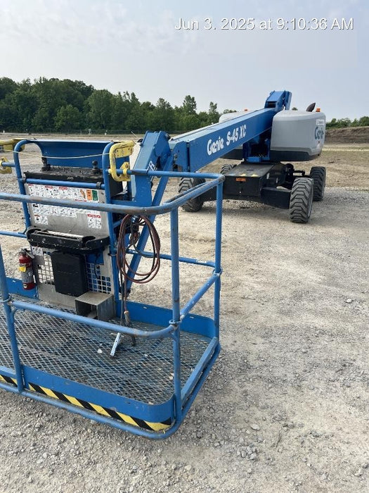2020 GENIE S-45 XC