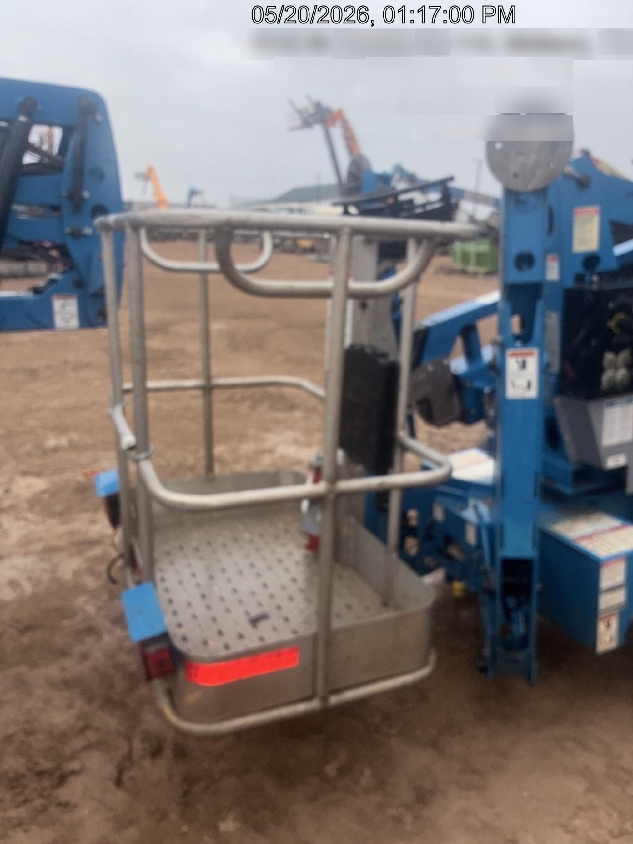 2019 GENIE TZ-34/20
