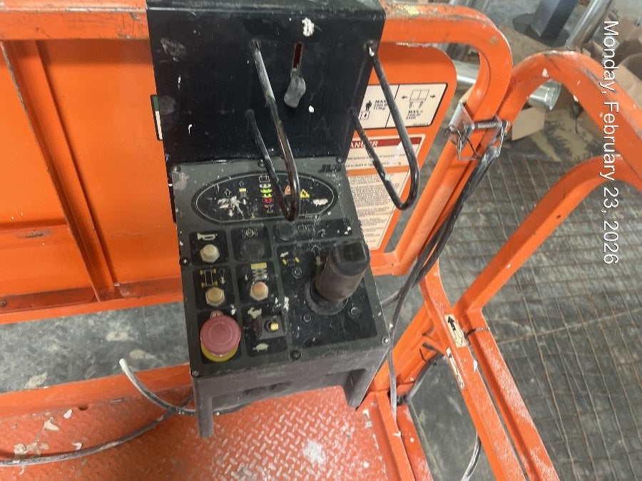 2021 JLG 4069LE