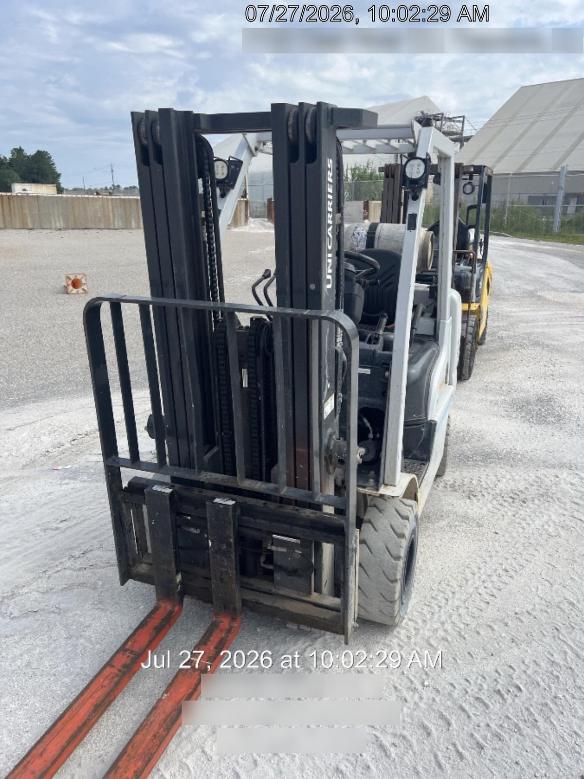 2022 UNICARRIER AF50DF LOWPRO