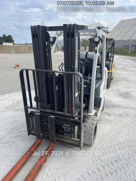 2022 UNICARRIER AF50DF LOWPRO