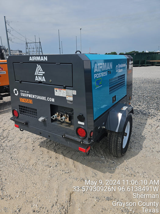 2023 AIRMAN PDS185S CWK