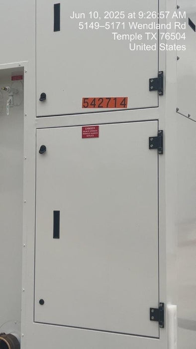 2025 CAPS PAHV-140TC-0NN0NN-5E5-P2-VG2CEUP