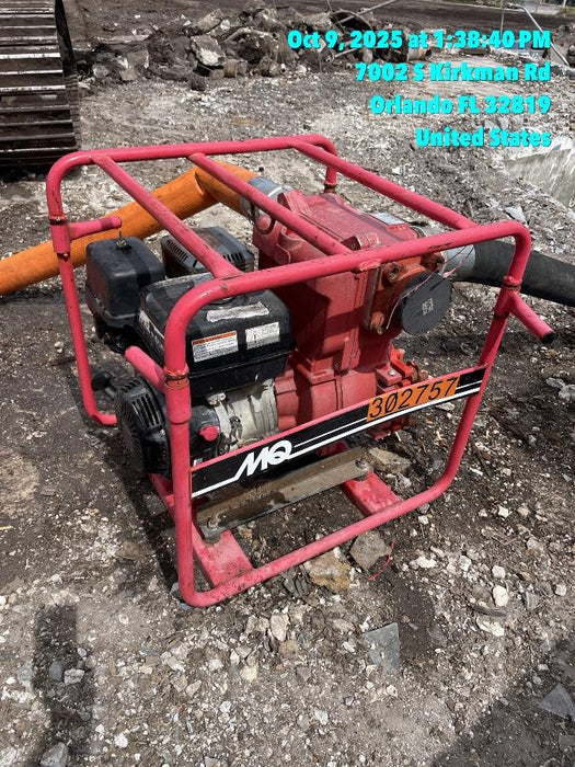 2023 MULTIQUIP QP4TH