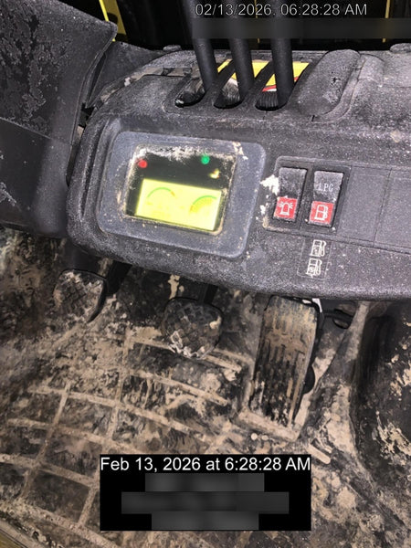 2022 HYSTER H50UT