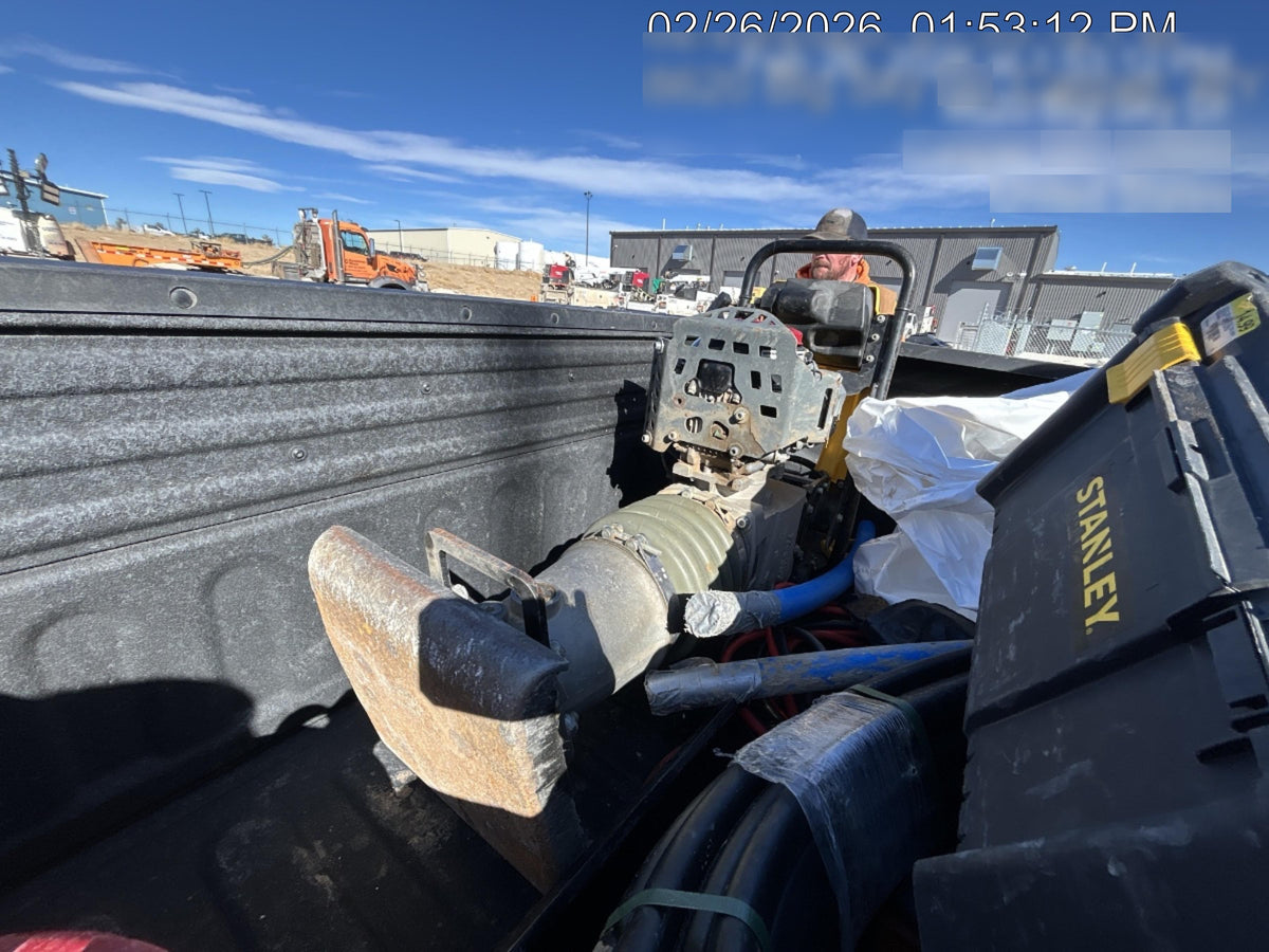 2021 WACKER NEUSON BS60-4As