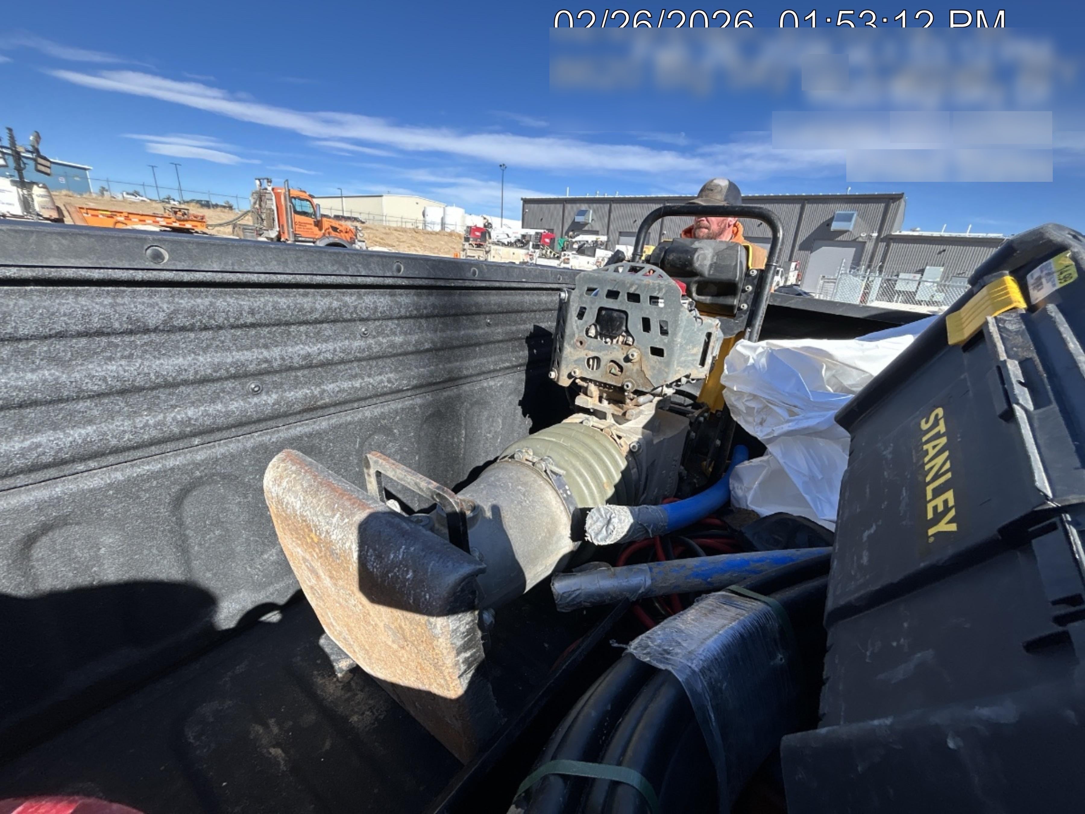 2021 WACKER NEUSON BS60-4As