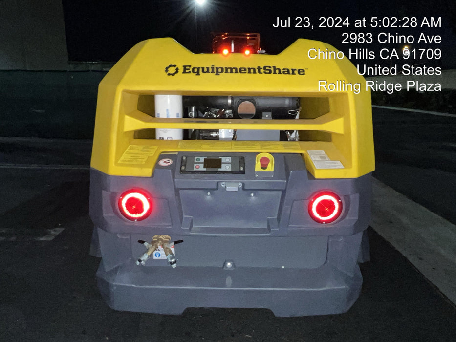 2024 ATLAS COPCO XAS188 CWK