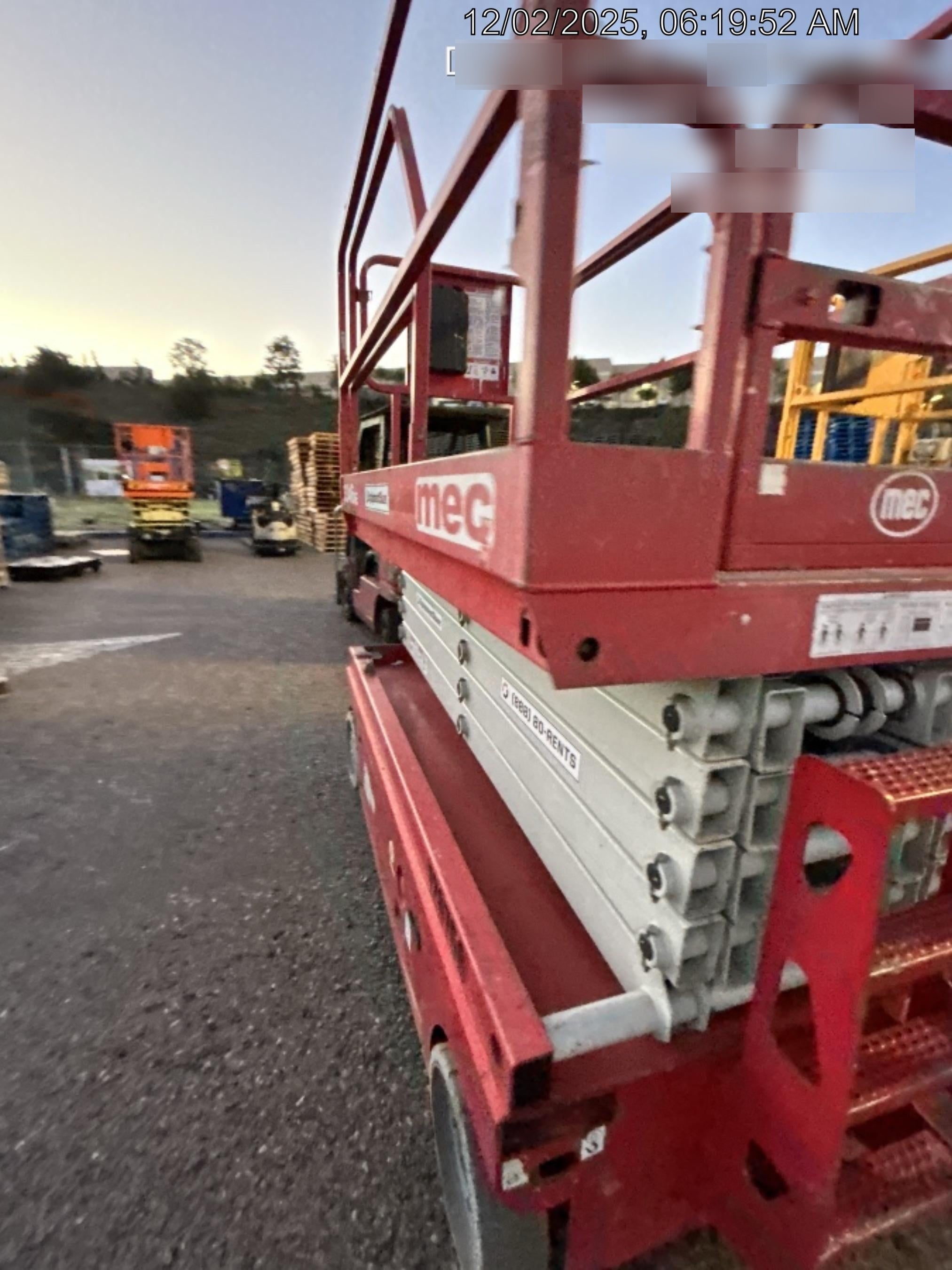 2021 MEC 3346SE