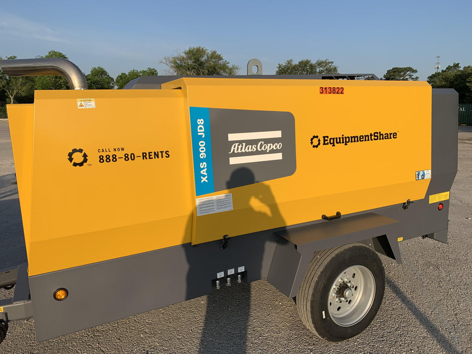 2023 ATLAS COPCO XAS 900