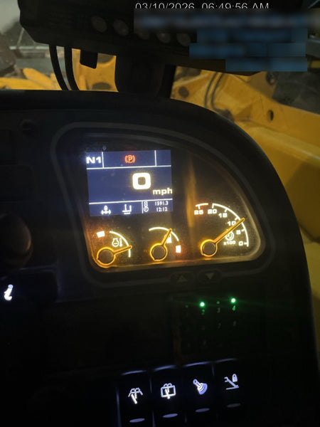 2022 JCB S4046E