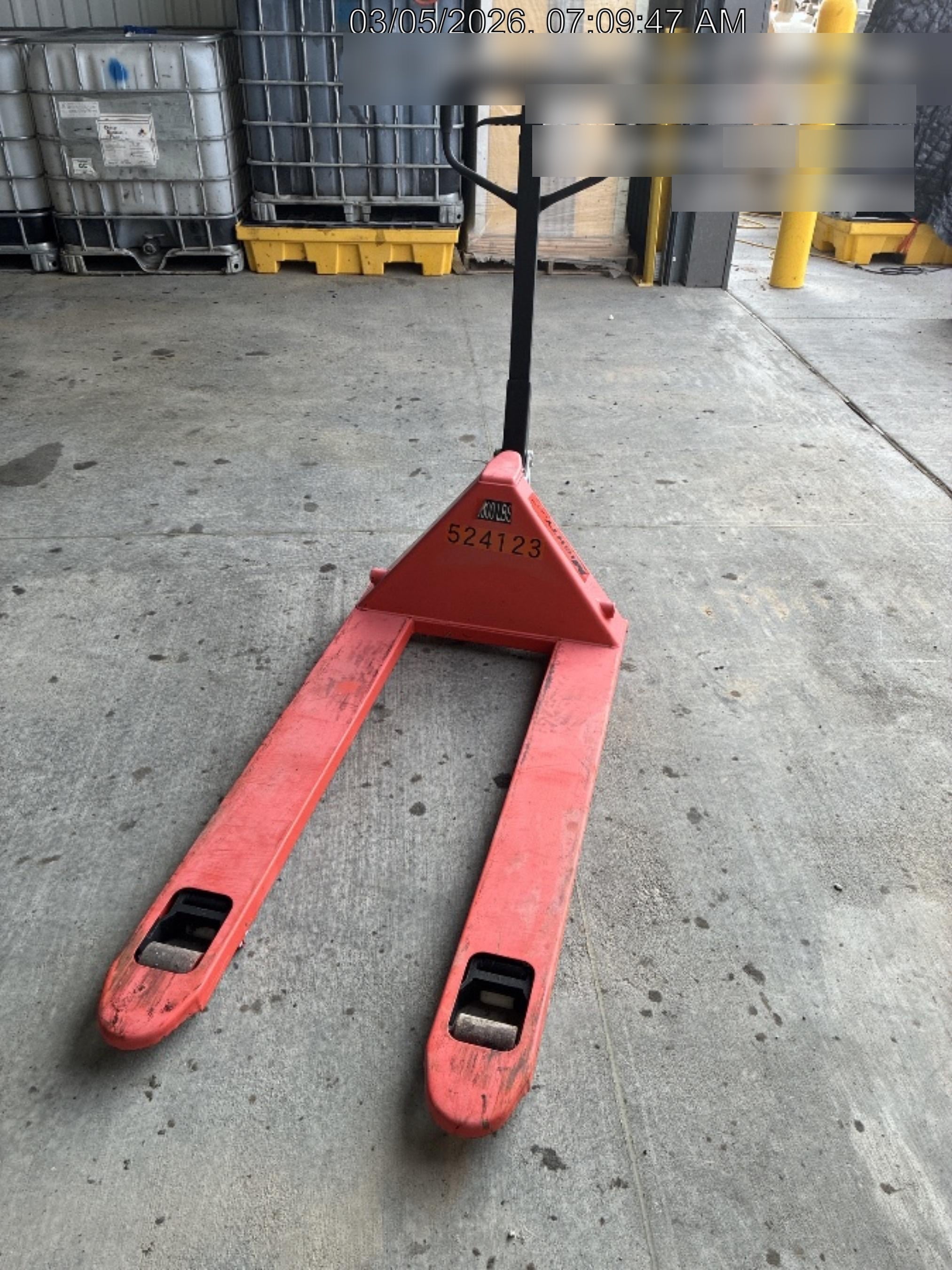 2025 MIGHTY LIFT ML55M