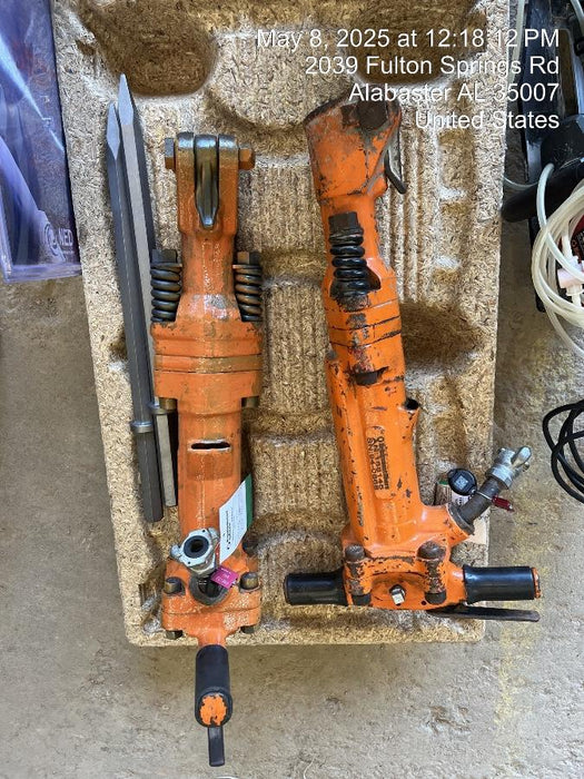 2020 MICHIGAN PNEUMATIC MP-TPB90-114