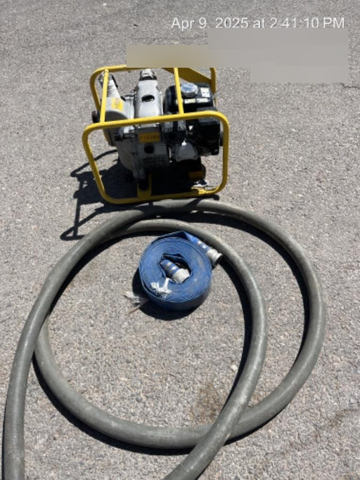 2020 WACKER NEUSON PT2A